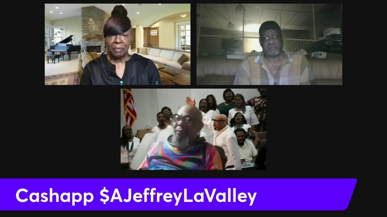 Real Talk with Cindy Barber and Guests A. Jeffrey LaValley and David Winslow