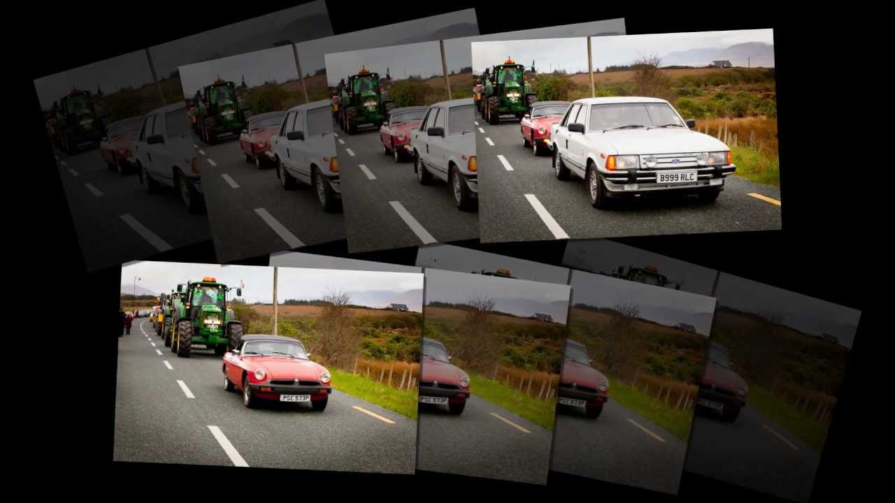Ballycroy Paddy's Day Parade Slideshow 2012
