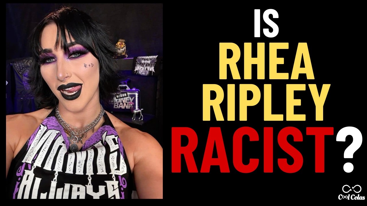 Is Rhea Ripley Racist? | Hidden Racism Before WWE