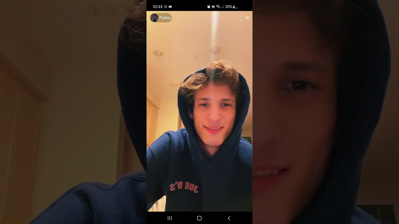 fryboy live