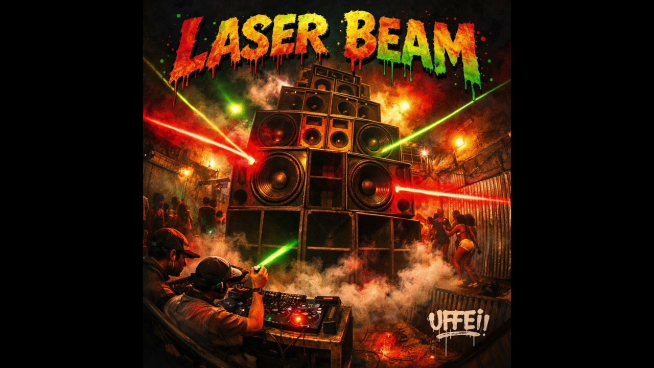 UFFEII - LASER BEAM
