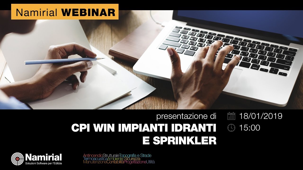 CPI Win Impianti Idranti e Sprinkler