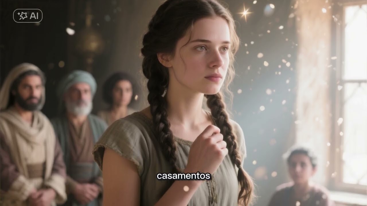 Gênesis 24 | A História de Rebeca: O Amor que Nasce da Oração e da Obediência