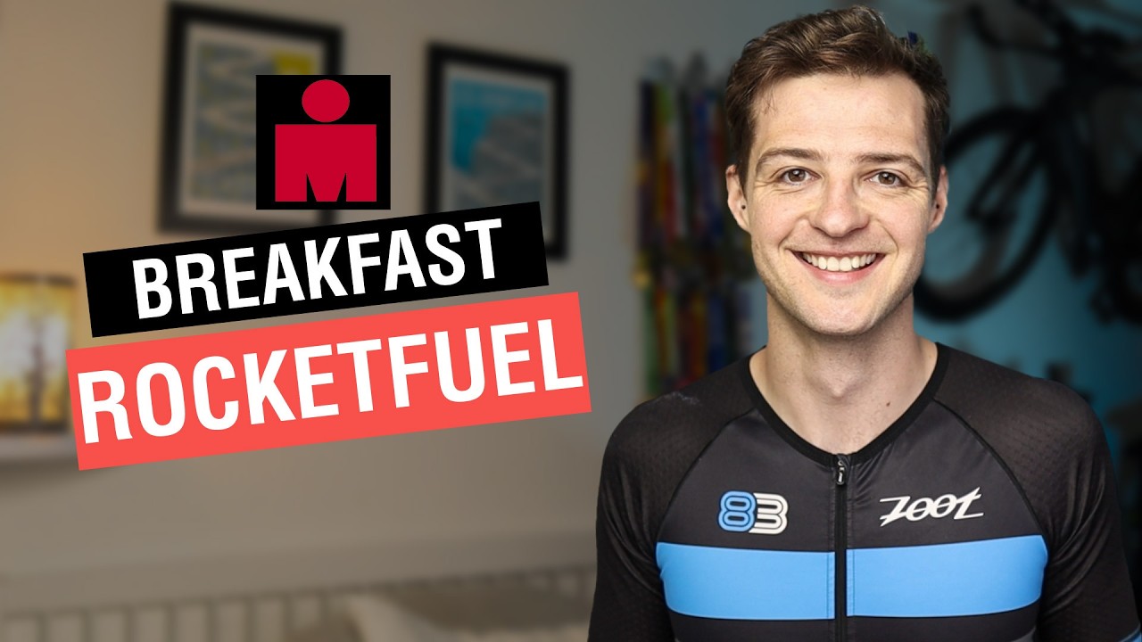 Eat This To Race A Faster Ironman!