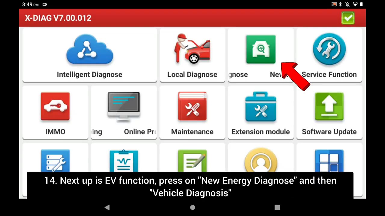 X-Diag Quickstart Tutorial: How to Use & Diagnose