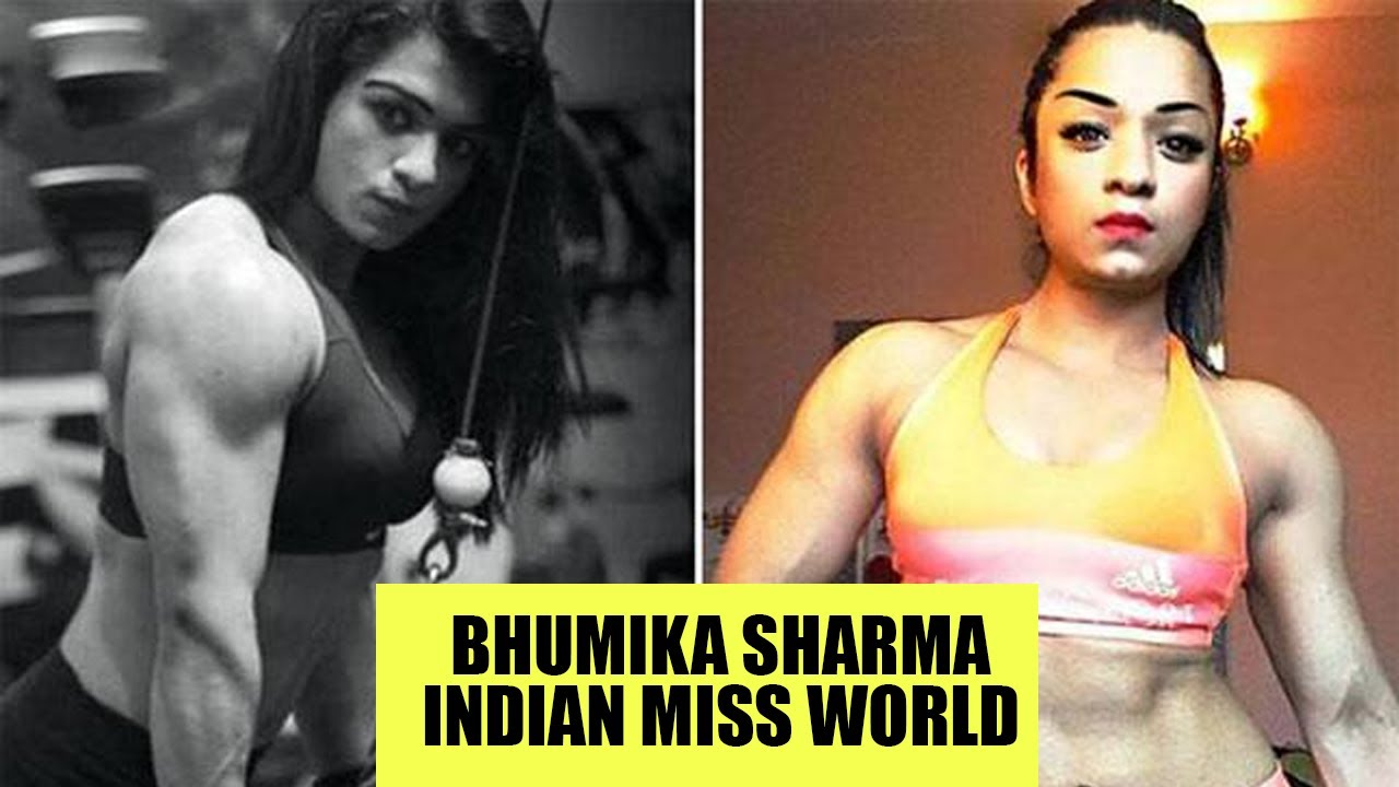 Indian Miss World- Bhumika Sharma