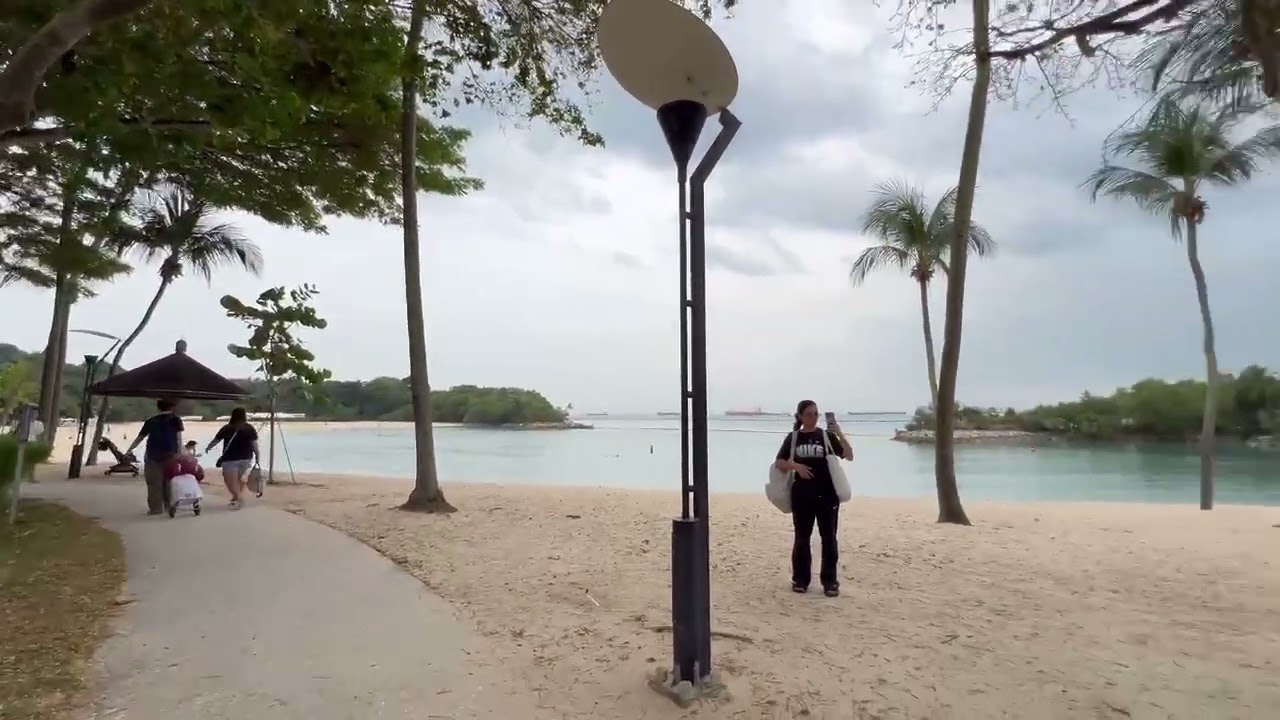 PALAWAN Beach Sentosa, SINGAPORE 