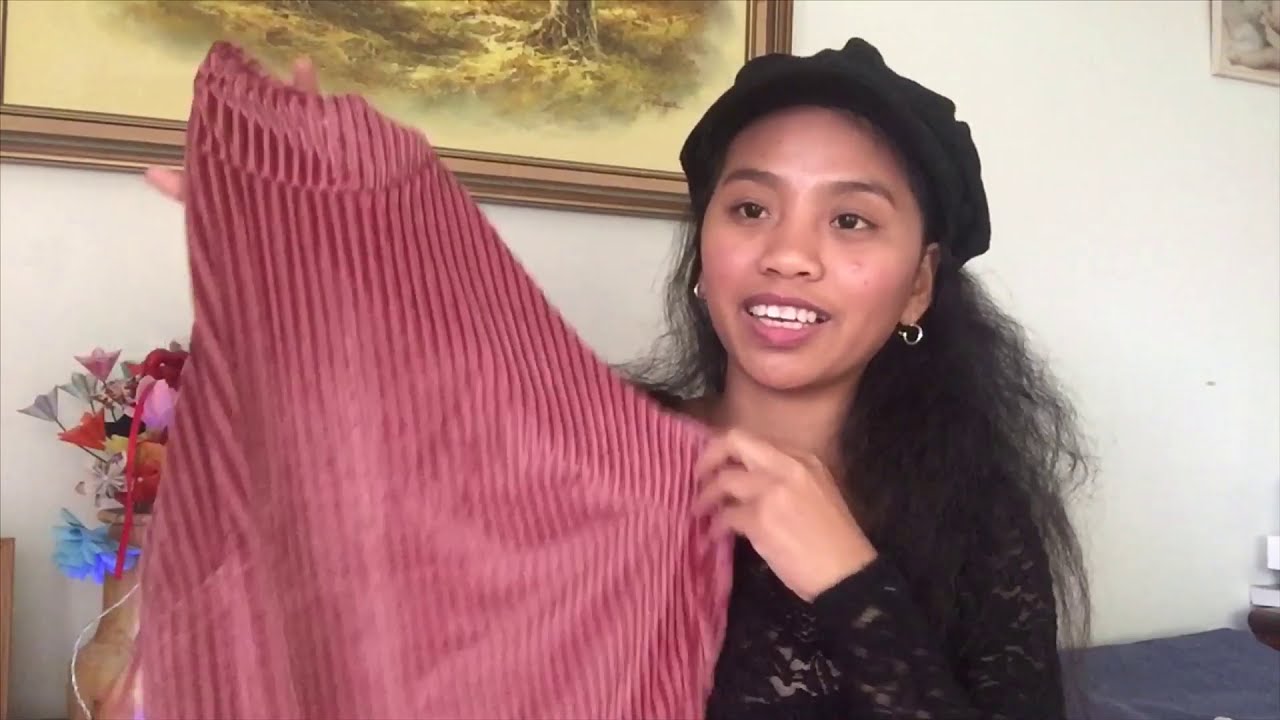 Ally Fashion Haul |26 Lebee Ongco