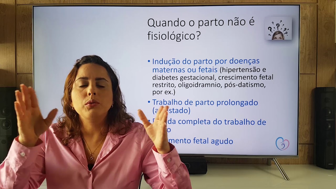 Parte 1 - Intervenções no parto: elas realmente são necessárias?
