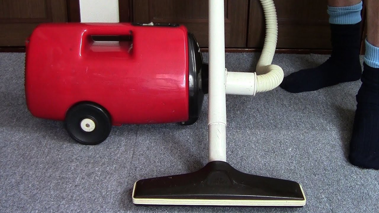 TOSHIBA Vacuum cleaner VC-60FA