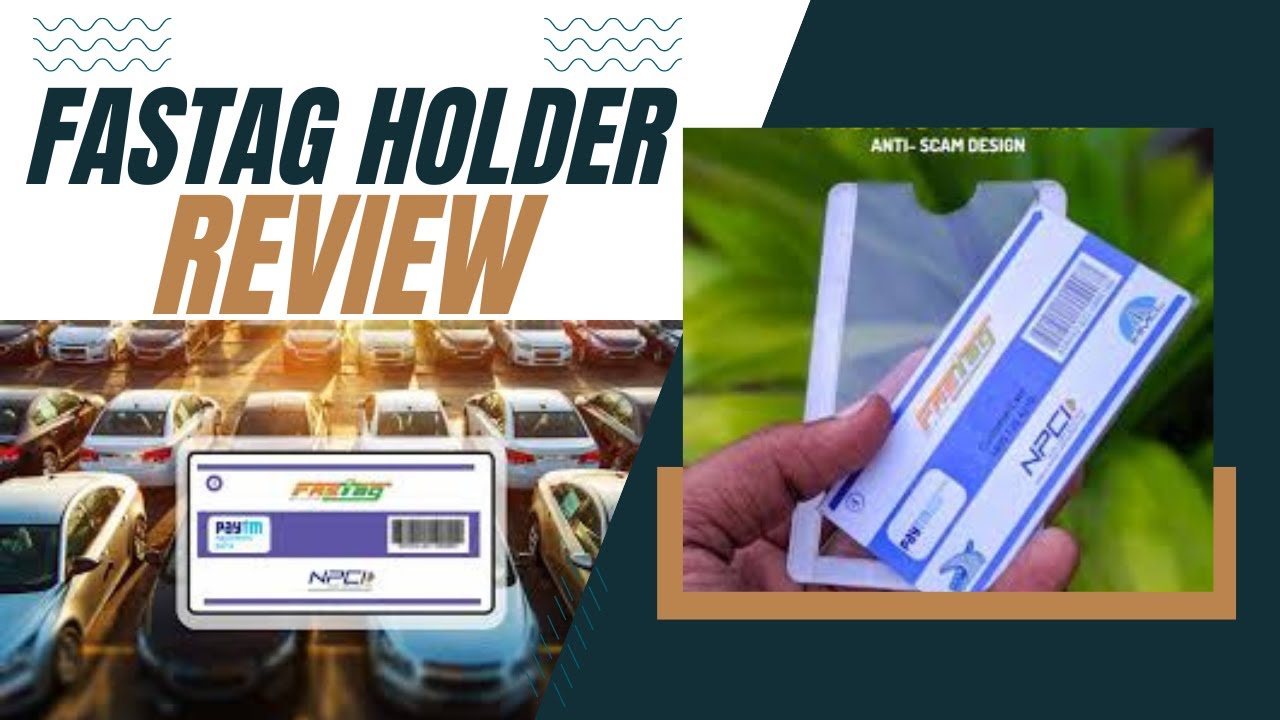 FASTag Windshield Mobile Holder Review 🚗 | Best Car Accessory for Easy Toll Scanning?