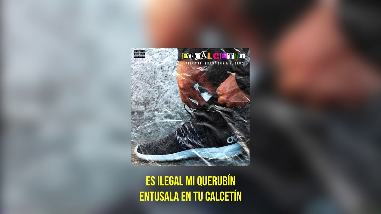 Apeck - 🧦Calcetín feat Silent * Vinnie Mcfly