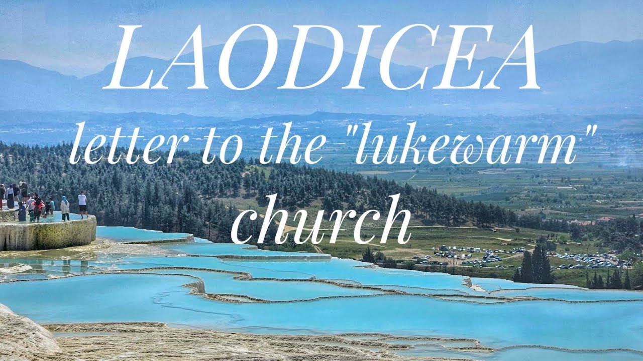 Are You Lukewarm? The Laodicea Warning 🚪 :The 7 churches series