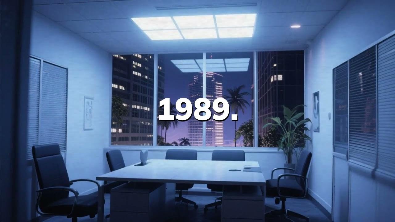 H I G H F I  M O D U L A T I O N  90’s Vaporwave Mix