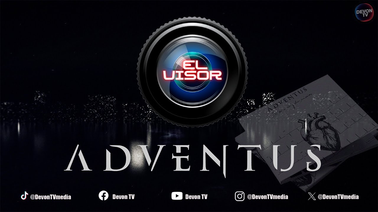 Entrevista a ADVENTUS | Nuevo disco DE MI CORAZÓN Y OTRAS MISERIAS | EL VISOR