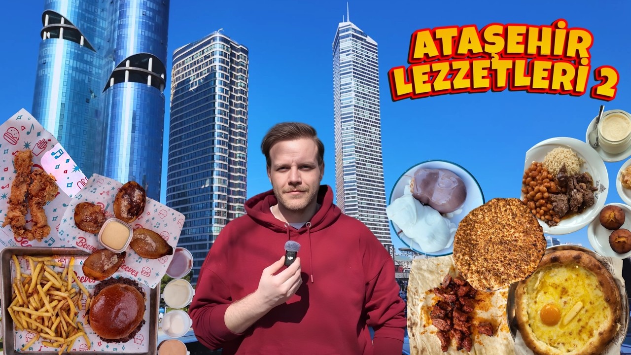 LEZZETİN PEŞİNDE 