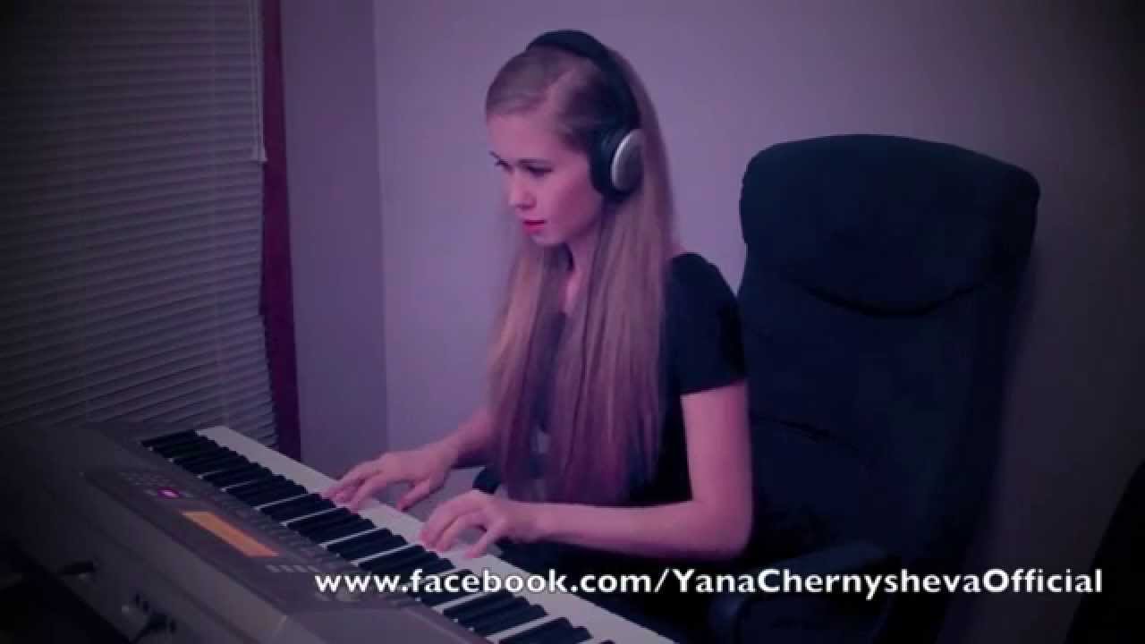 Ferry Corsten - Beautiful (Piano version by Yana Chernysheva)