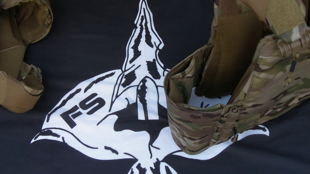 Probably The Best Plate Carrier - FS Strandhogg 2017