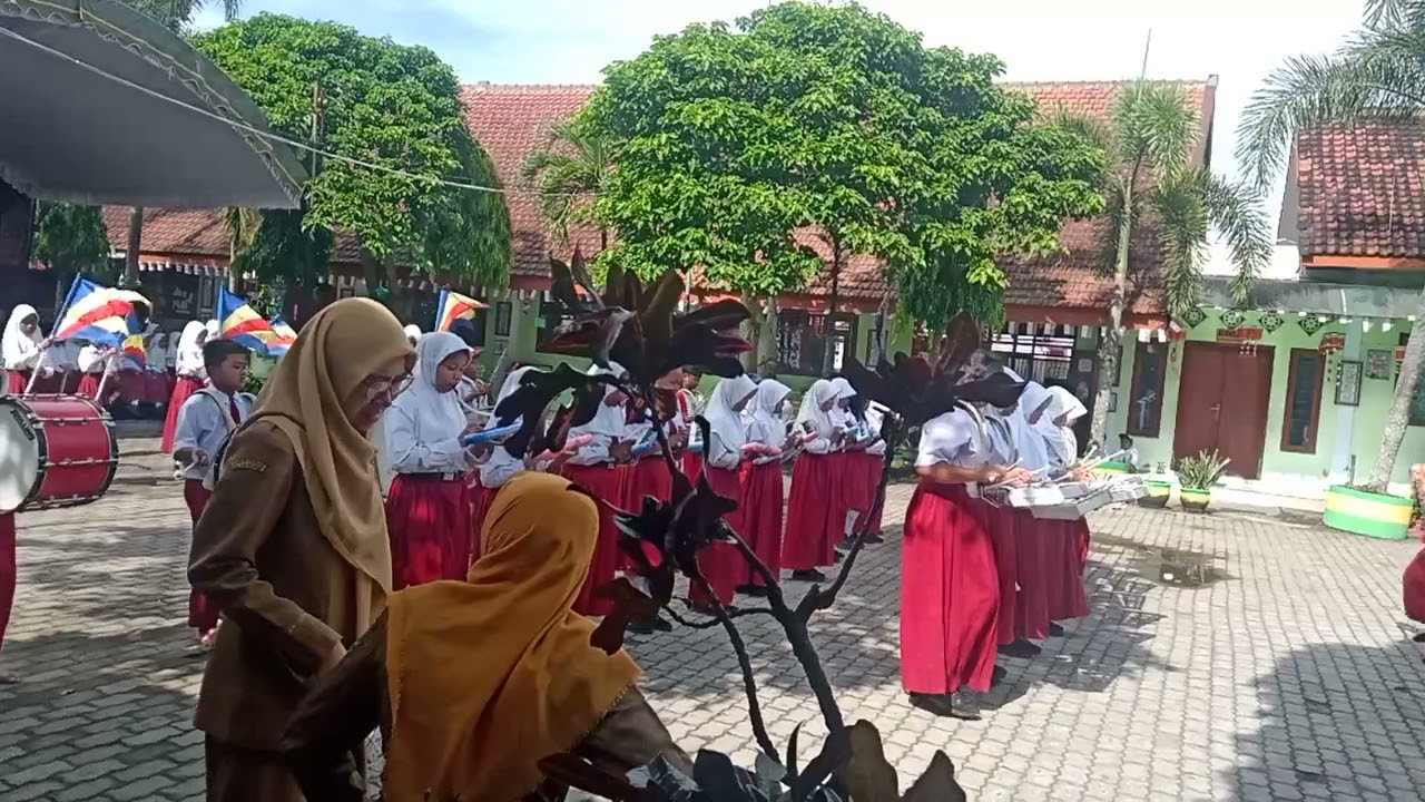 Semangat berlatih 