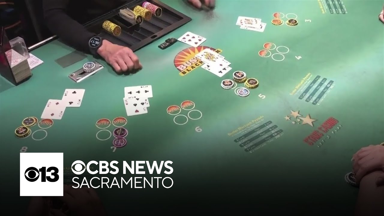 New California regulations to signifantly impact blackjack-style games in cardrooms