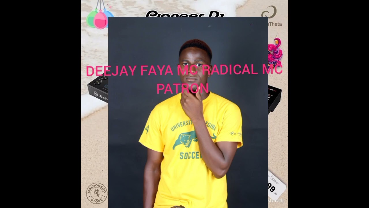 DEEJAY FAYA MC RALDICAL MC PATRON 