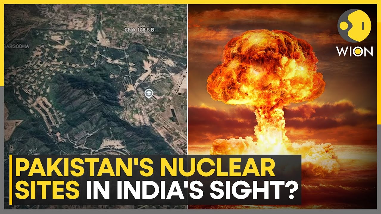 Operation Sindoor: India Denies Striking Kirana Hills, Alleged Pakistani Nuke Site | World News