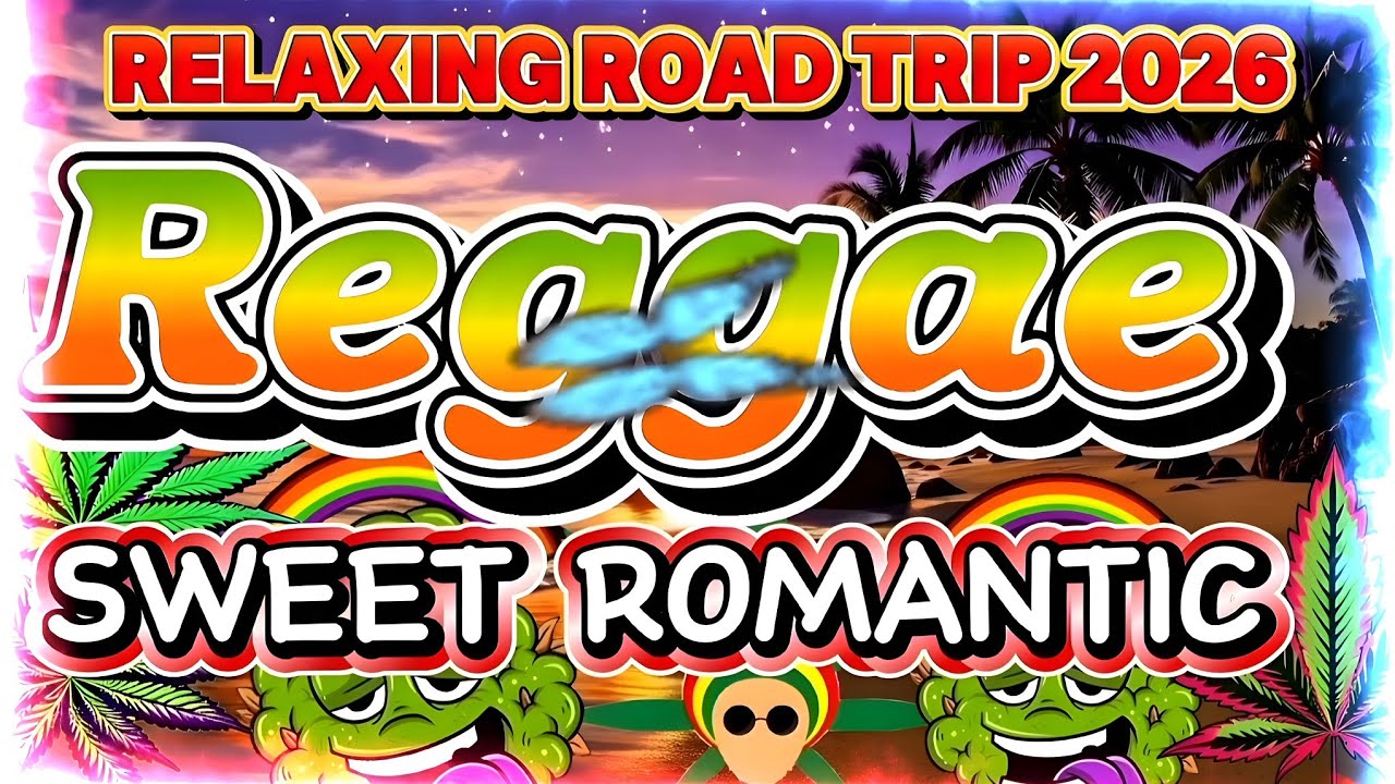 BEST REGGAE SONGS OF ALL TIME💕New Reggae Love songs 2025🔥Reggae Music🌴 English Love Songs 2025