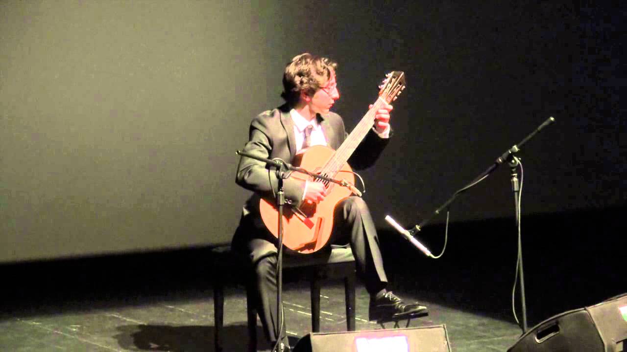 Hüseyni Taksim ve Köyde Sabah- 2nd Istanbul International Guitar Festival 2015