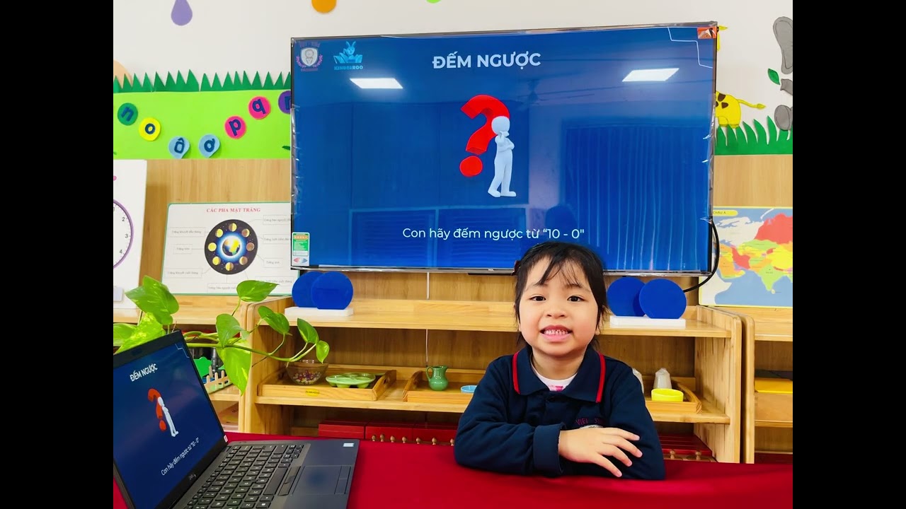 Trúc Linh - Kết quả học kì I