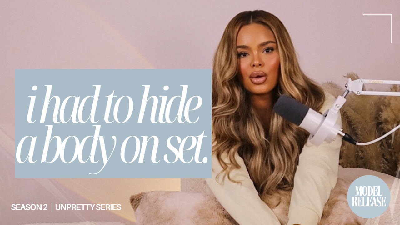 What The Camera Doesn't See — Unpretty — Model Release Solo Series
