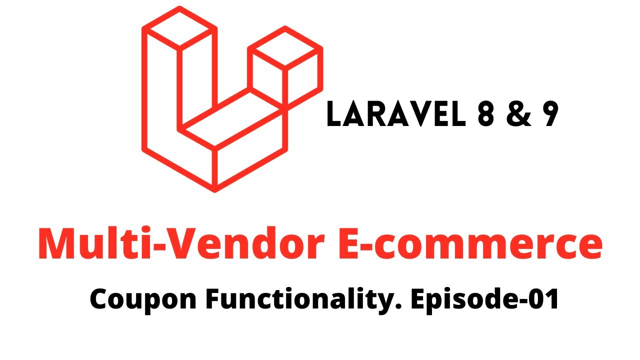 #coupon Multivendor Ecommerce in Laravel 8. Part 28. Coupon Functionality Ep-01.