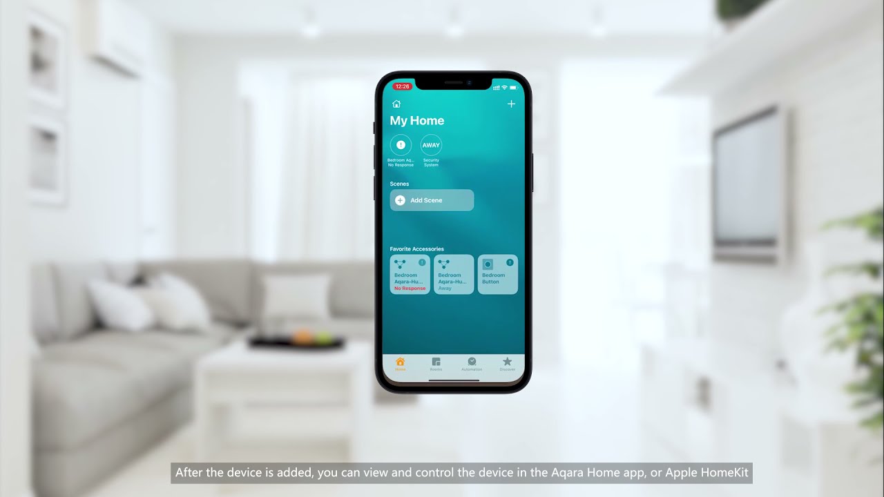 How to set up Aqara Wireless Remote Switch H1