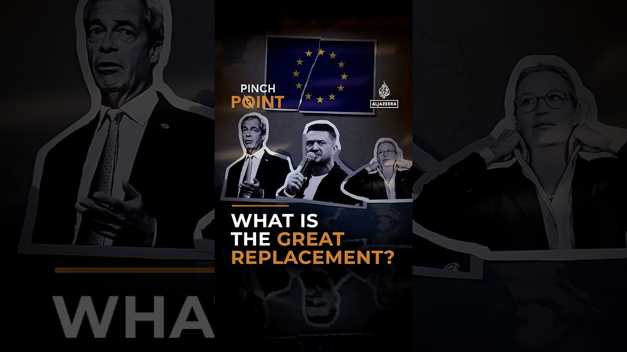 What is the Great Replacement theory? | Pinch Point