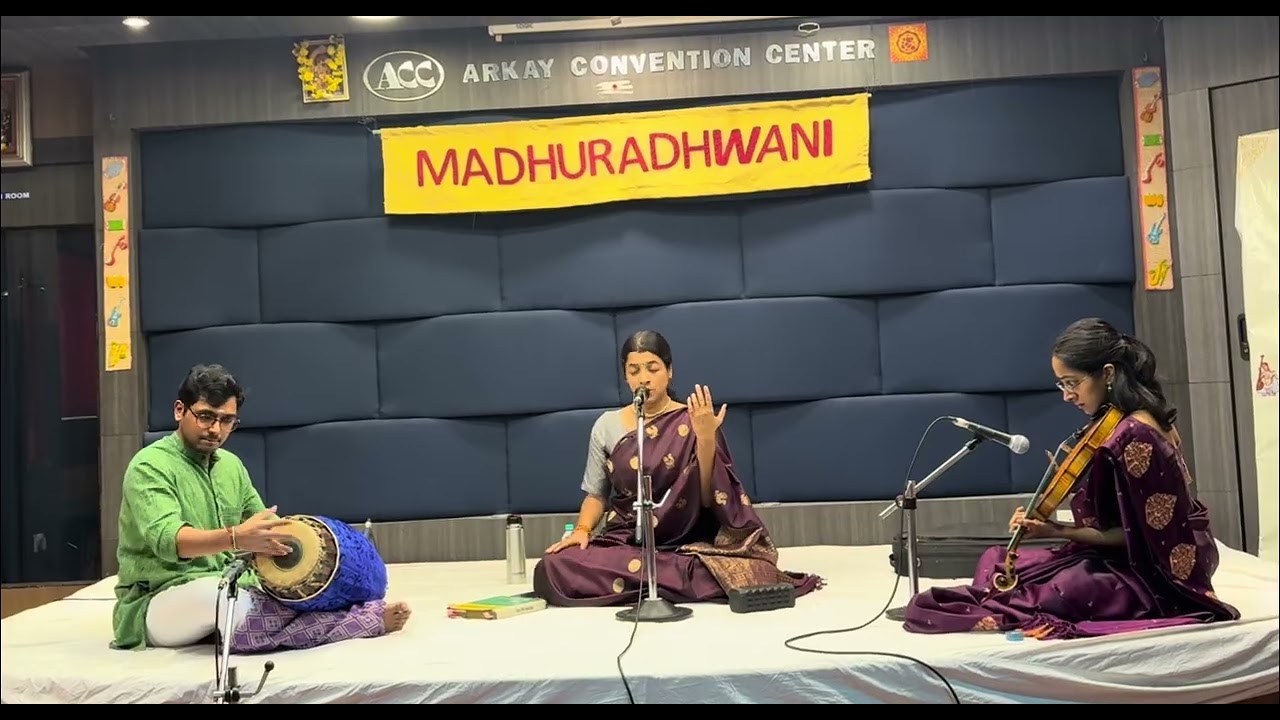 Dr.Sowmya Gurucharan, Dec 24 2025, Chennai 