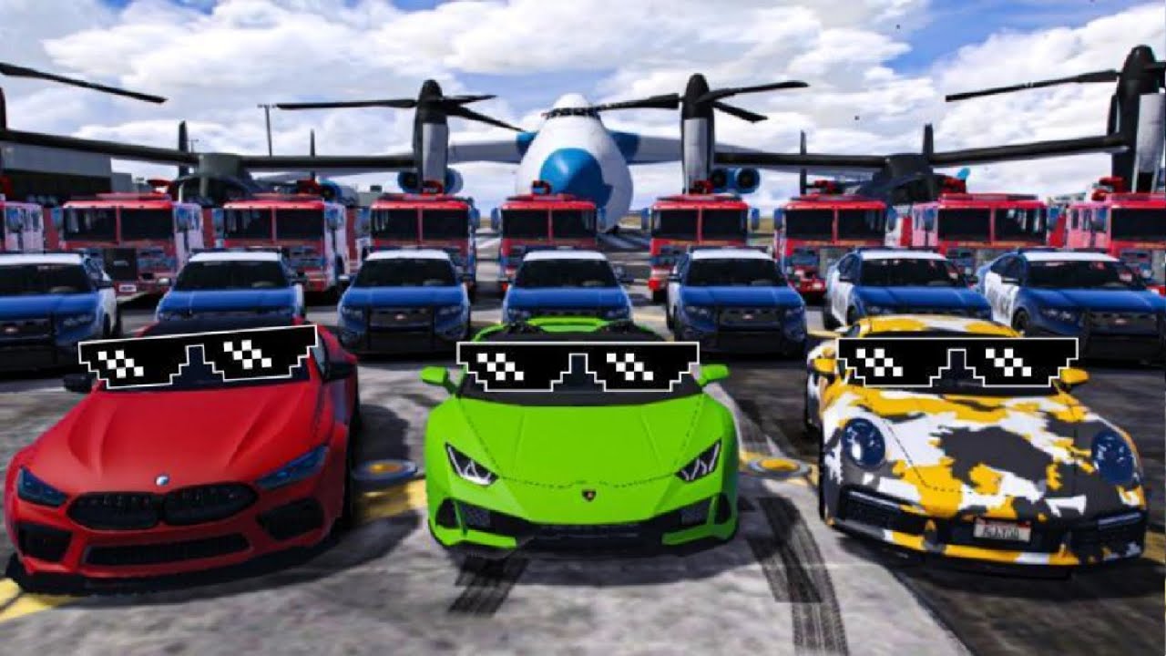 GTA 5 Thug Life #06 ( GTA 5 Funny Moments, Epic Wins & Fails )