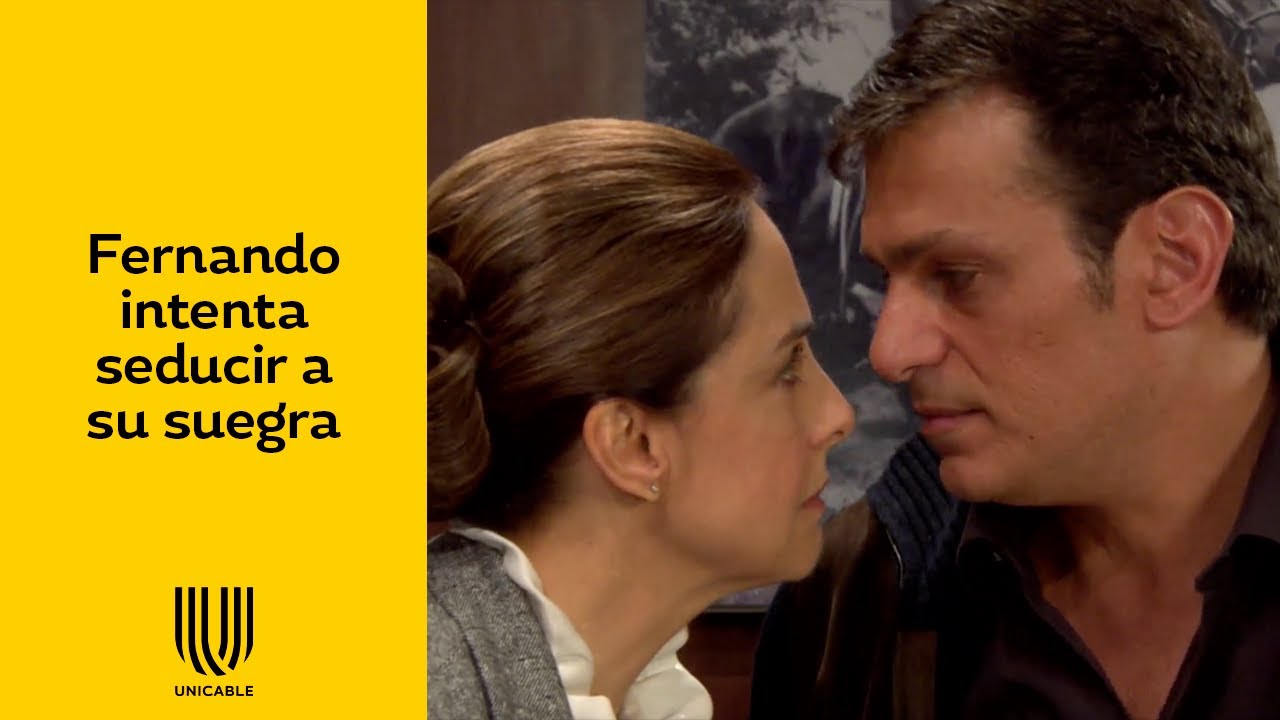 Fernando intenta medicar a Sofía para pasar una noche juntos | Fuego en la Sangre - Ep 17 | Unicable