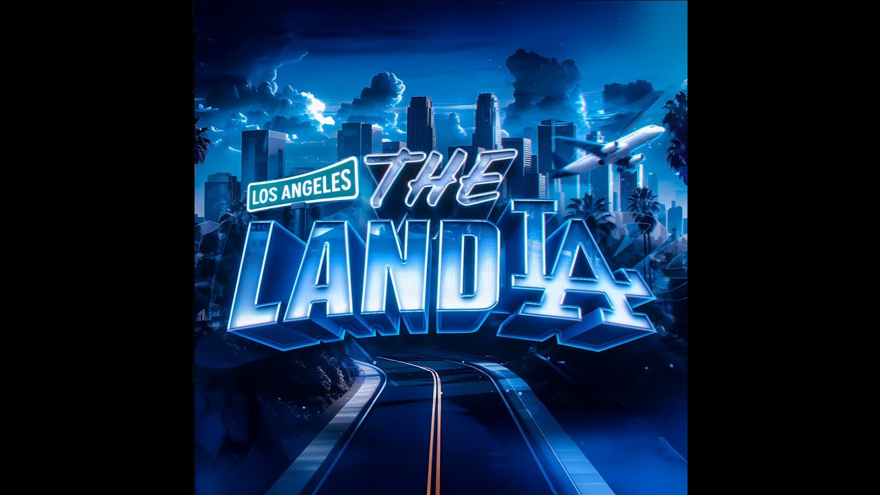 Toby Playin The Land LA RP!