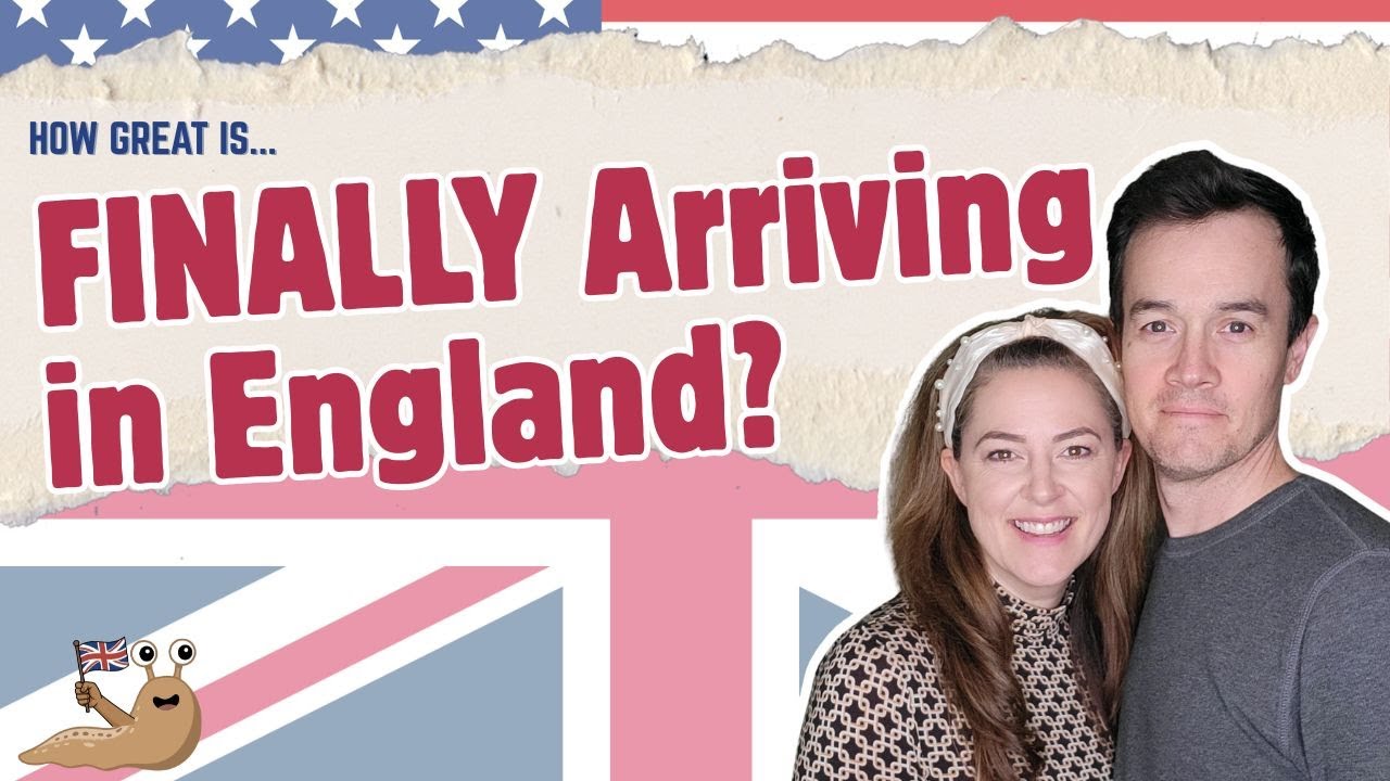 We finally made it! From Paris to Deal&mdash;our first week living in England begins