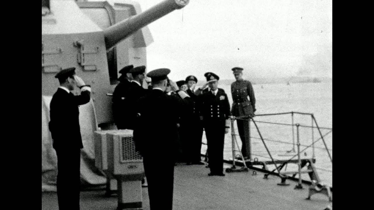 [Scapa Flow : home movie] (1944)
