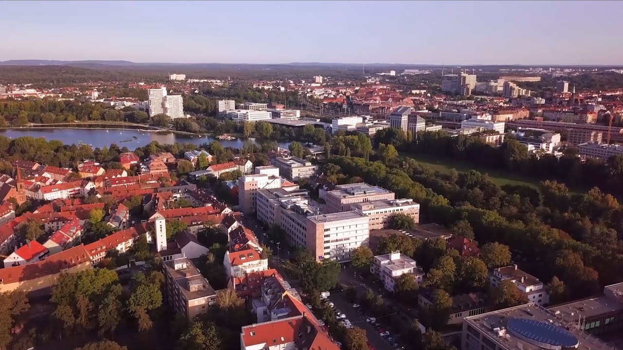 Servicestellen der TH N&uuml;rnberg