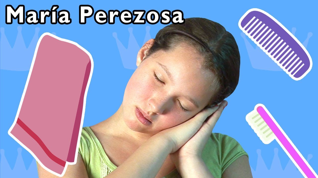 María Perezosa + Más | Mother Goose Club en Español