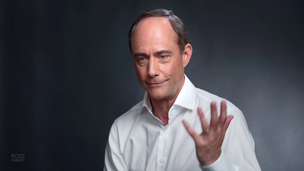 Interview Short: Ross Huguet Voice Actor
