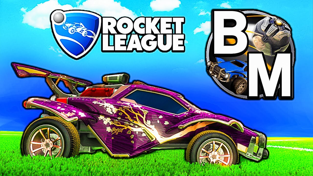 50 Clean BAKKESMOD Car Designs (Octane, Fennec, Dominus...)
