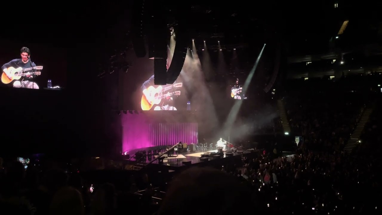 John Mayer - Daughters (The O2@London 18/03/2024)