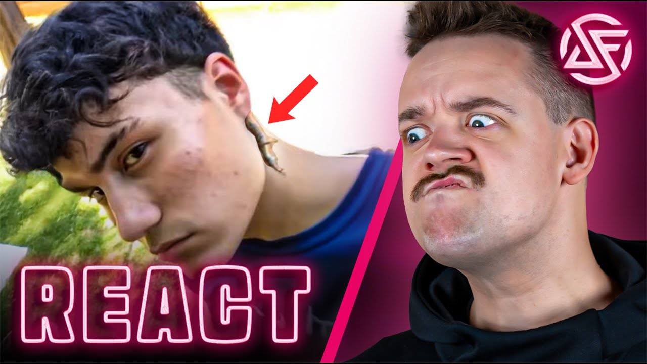 MACH mal NICHT!! 😡 DAILY DOSE - DoktorFroid React