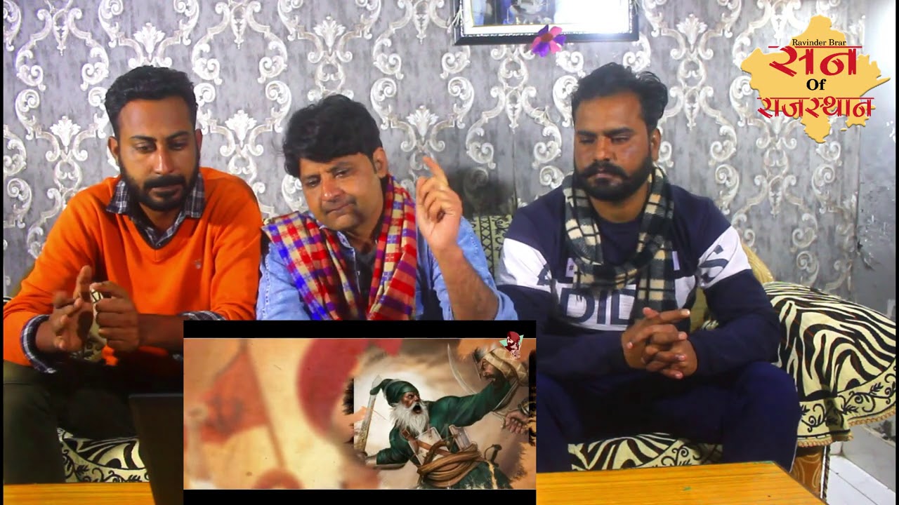 ranjit bawa song fateh aa reaction bagdi / रंजीत बावा गाना फतेह अ रिऐक्शन बागड़ी हिंदी