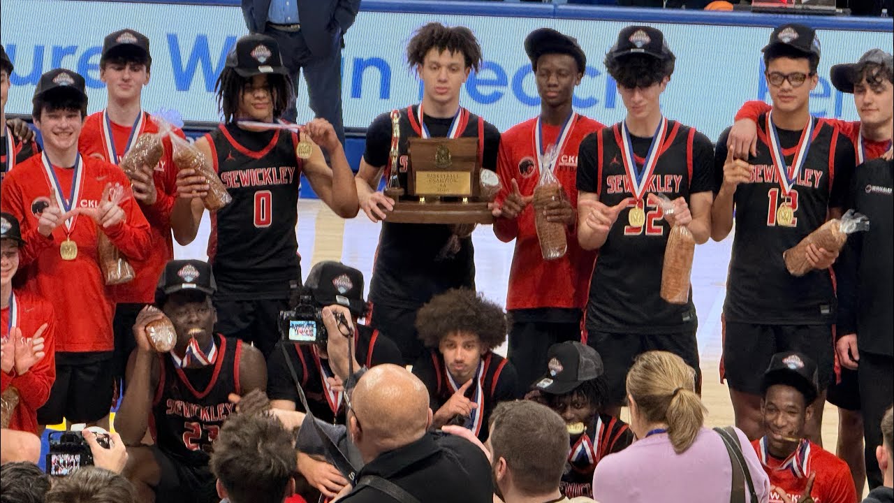 2A WPIAL CHAMPIONSHIP ‼️🔥🏆🏀 #2 SEWICKLEY ACADEMY vs #1 JEANNETTE  #foryou #viral #basketball #fyp 