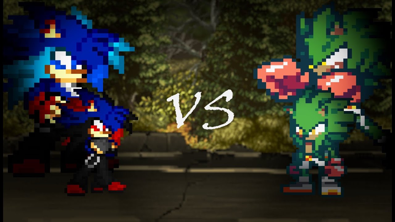 Shadowpry VS Resly