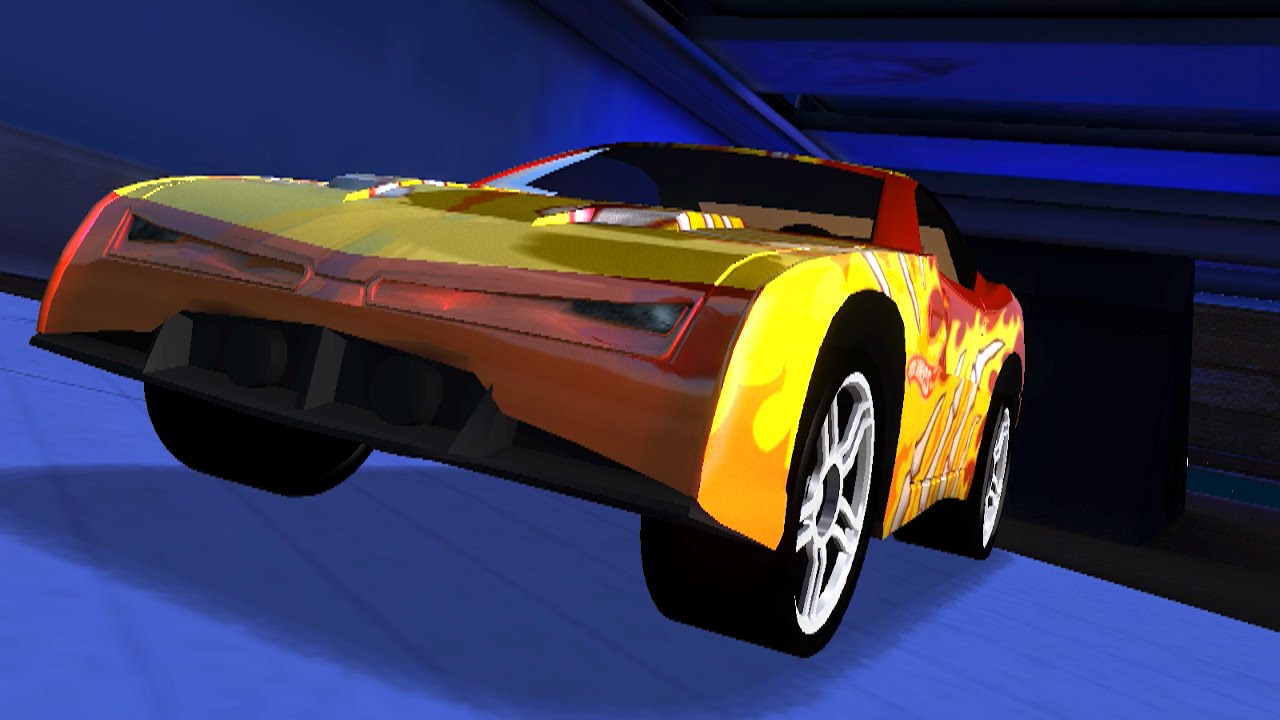 First 30 Minutes: Hot Wheels: Beat That! [PS2/XBOX360/WII/PC]