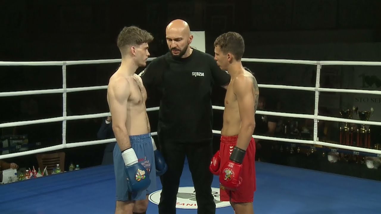 Krystian Rozkosz vs Bartosz Grudowski